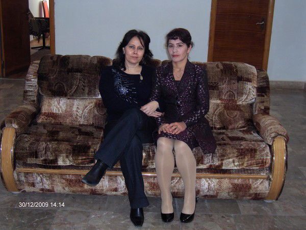 Махбуба Рахматбаева