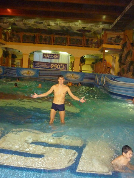 Алексей Голубев