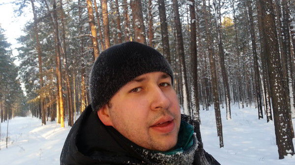 Арсений Паршаков