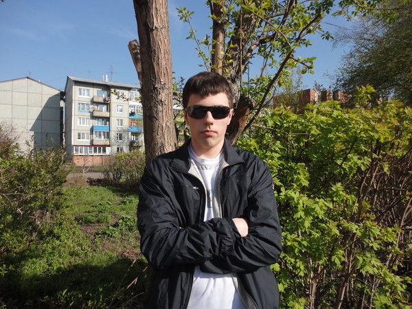 Макс Шестаков