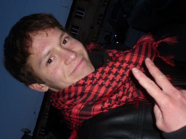 Данил Мухамедшин