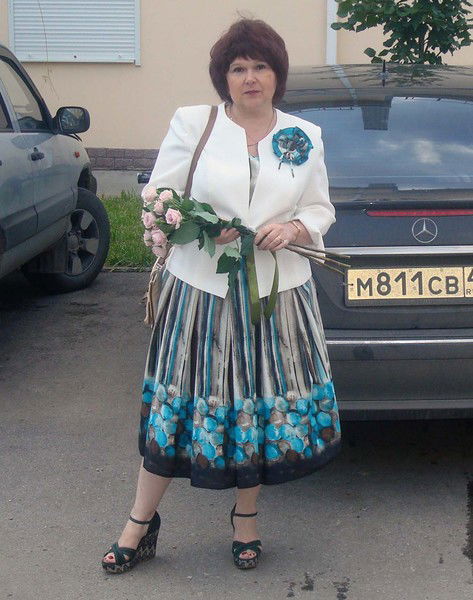 Татьяна Никишина