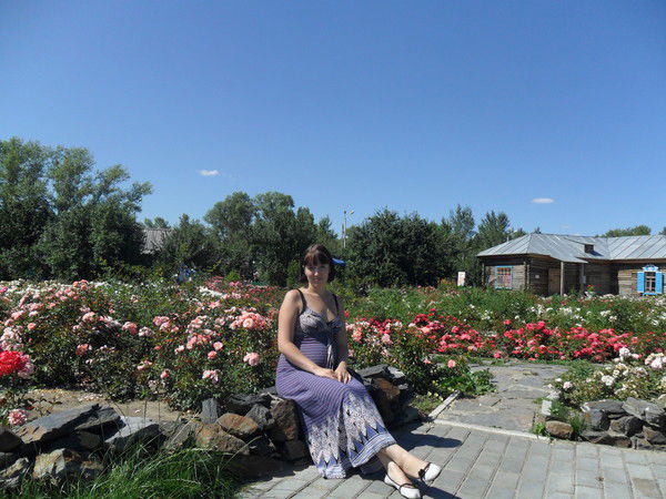 Анастасия Баканова