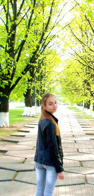 Янина Олеговна