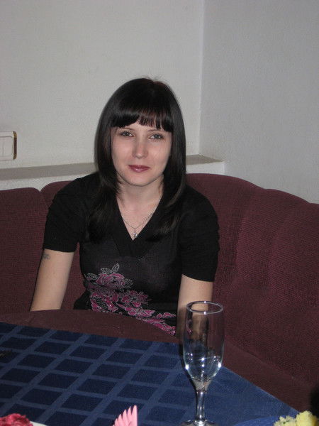 Кристина Васильева