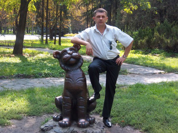 Владимир Пономаренко