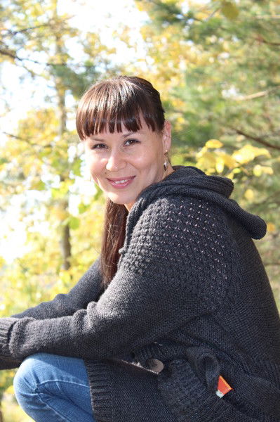 Альбина Галиахметова