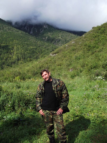 Геннадий Уфимцев