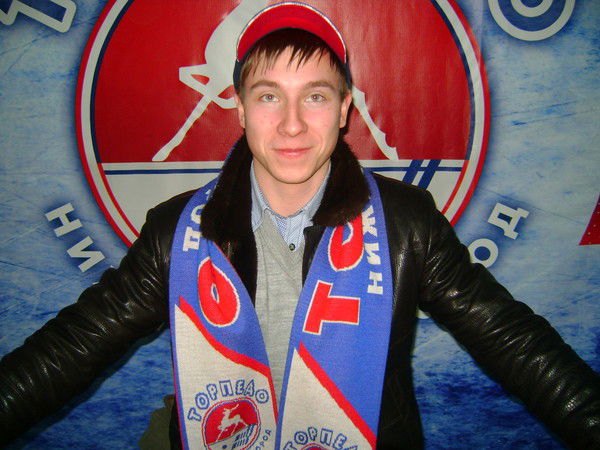 Дмитрий Шалявин