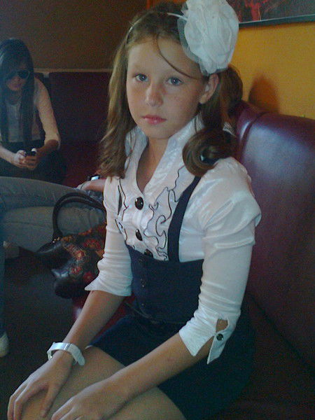 Олеся Вергелесова