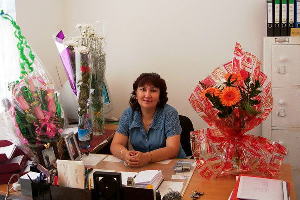 Жумагуль Джокебаева