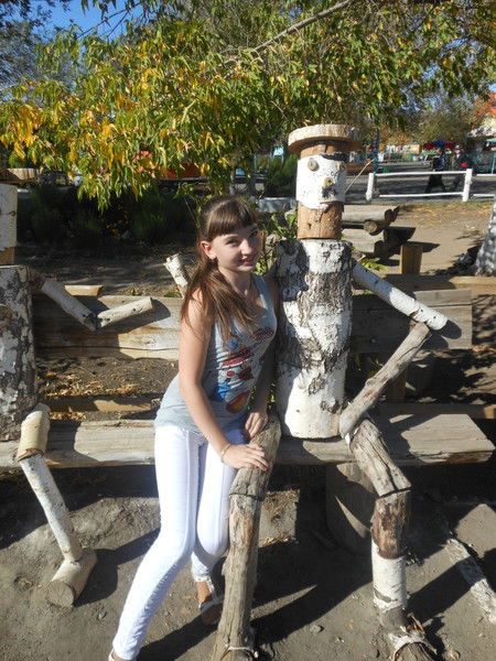 Танюшка Нестерова