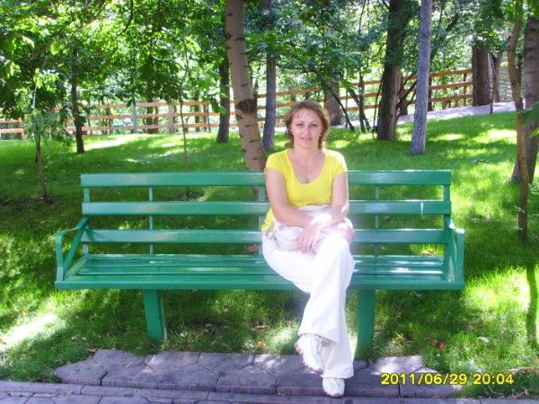 Елена Гартке (Шакенова)