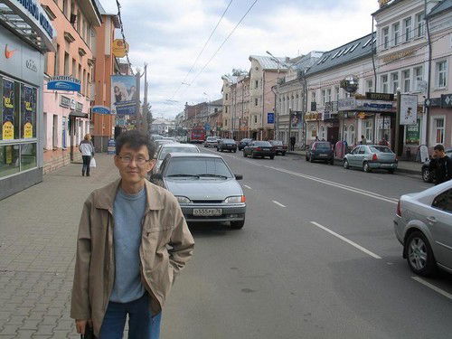 Александр Толстоухов