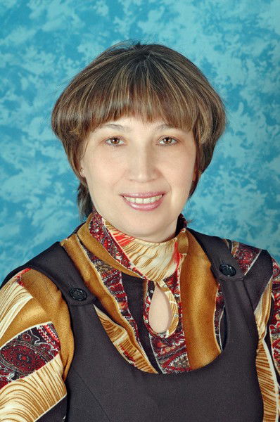 Валентина Беспалова