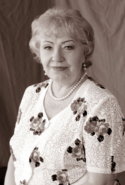 Таисия Назарова