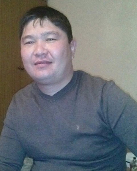 Акылбек Мамбеткулов