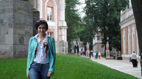 Алена Казанцева