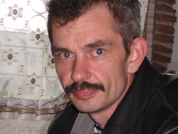 Павел Ганжа