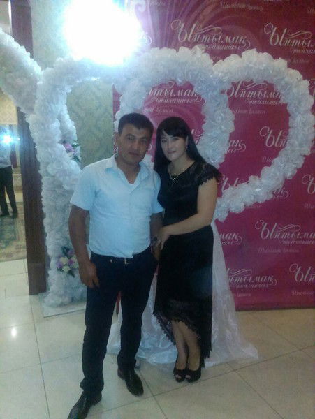 Кызжибек Егизбаева