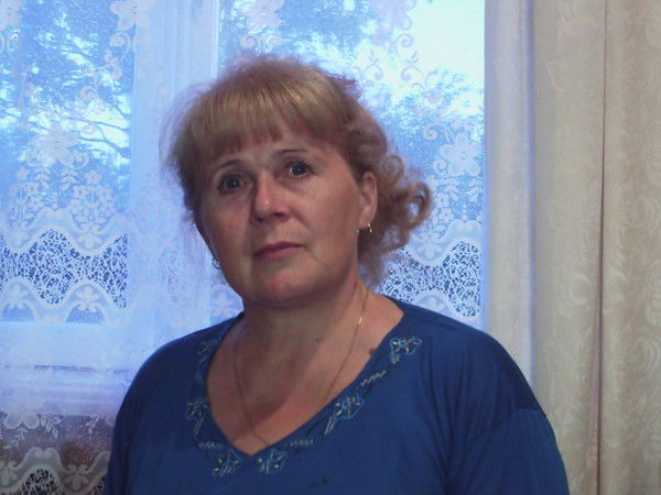 Татьяна Сафронова