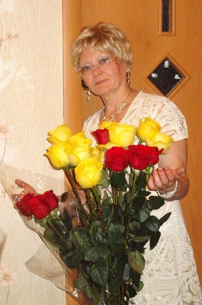 Ирина Балыкова