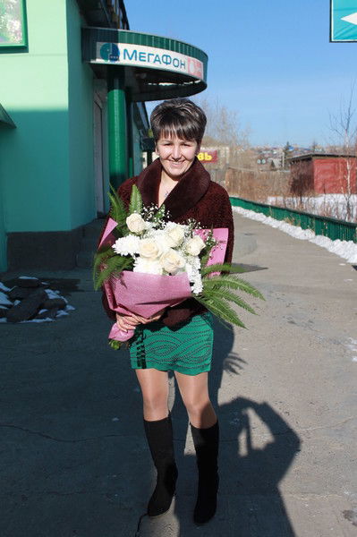 Марина Бочкарева