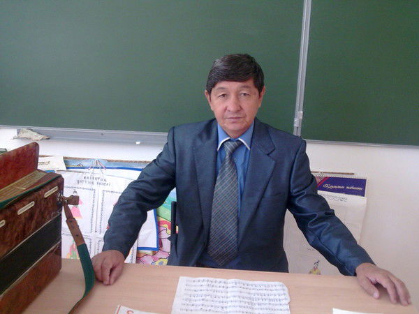 Каиржан Шаяхметов