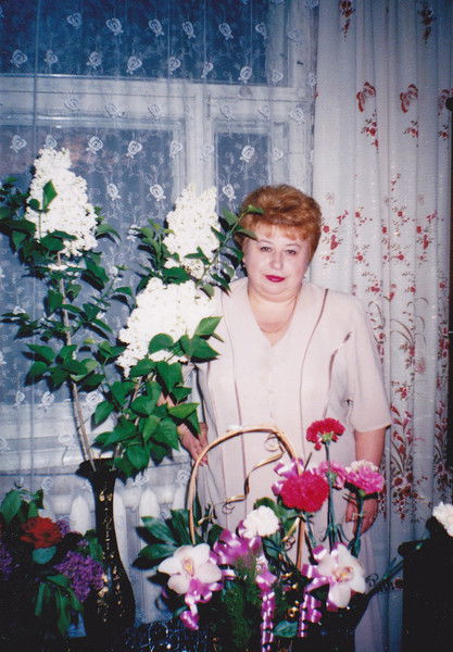 Людмила Песчанская