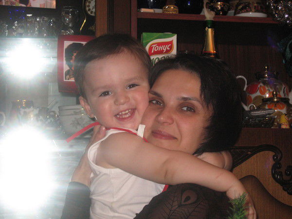 Эльвина Хабирова