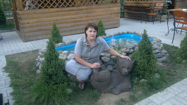 Наталья Власова