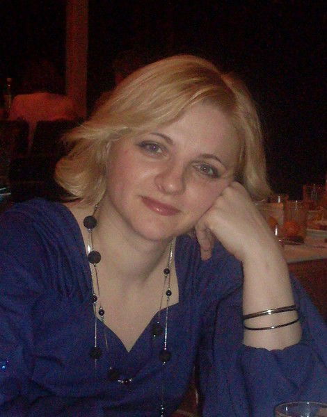 Елена Околот(Воробей)