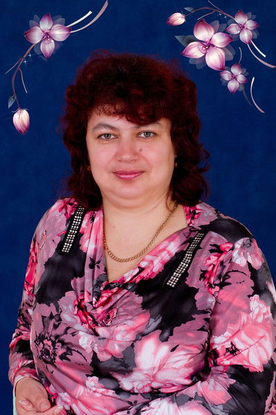 Юлия Марченко