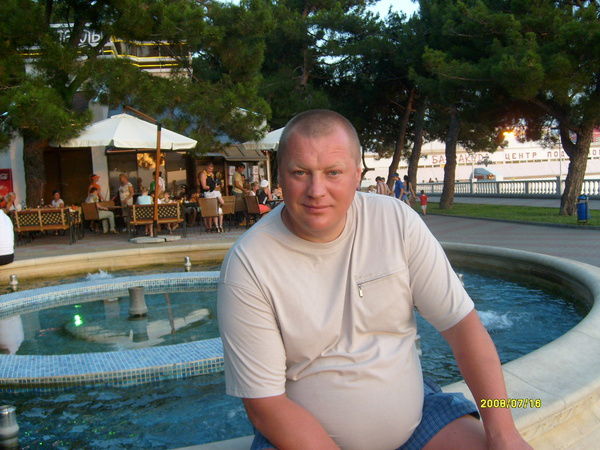 Олег Андросов