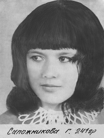 Галина Шмакова