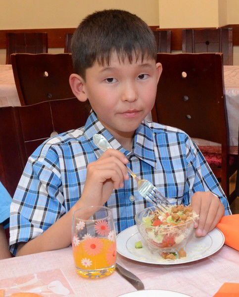 Айгуль Рахимбаева