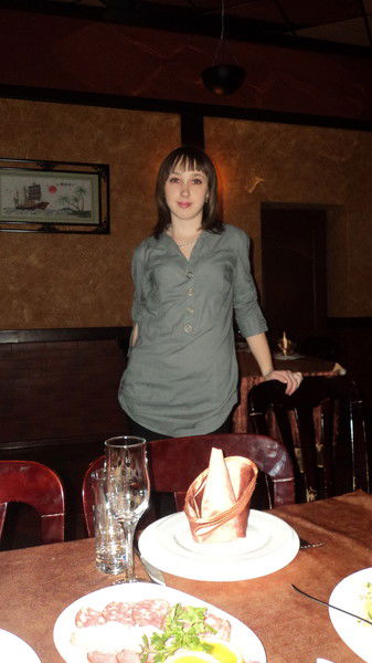 Евгения Мазунина