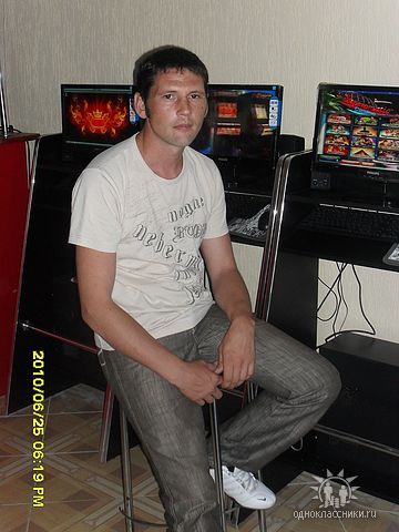 Андрей Агафонов