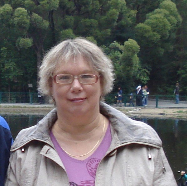 Елена Крохалёва