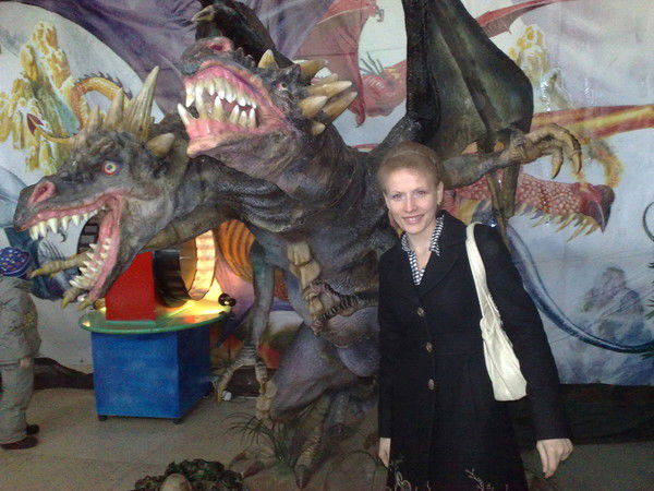 Елена Ложкина