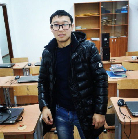 Ерлан Кабденов