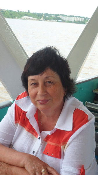 Антонина Вишнякова