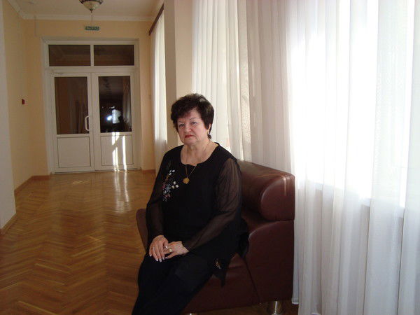 Людмила Мясникова