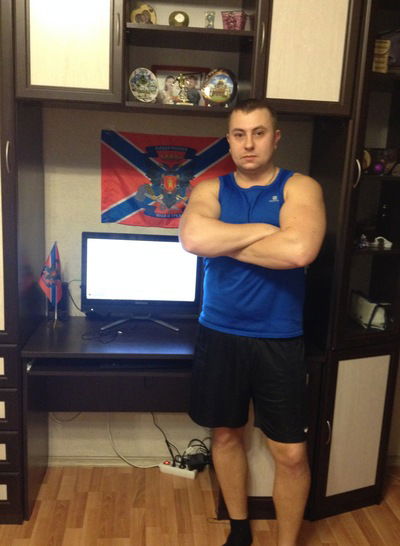 Юрий Брохес