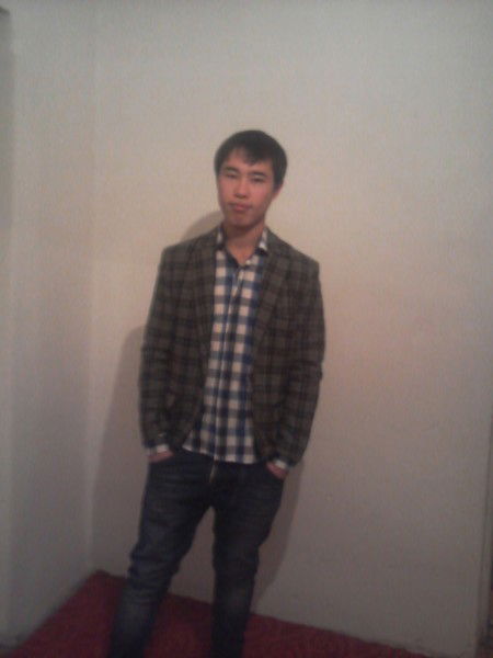 Erkebulan Baiuzakuly