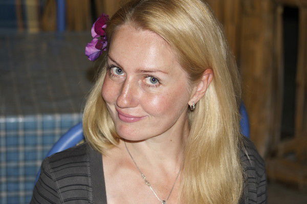 Лариса Ахметова