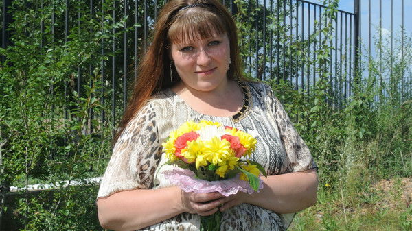 Мария Вайгент