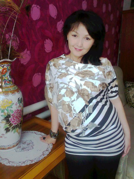 Жулдыз Дильдабаева