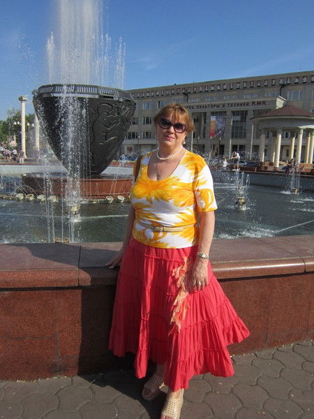 Надежда Скуратович