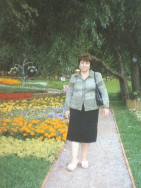 Раиса Шахгусейнова